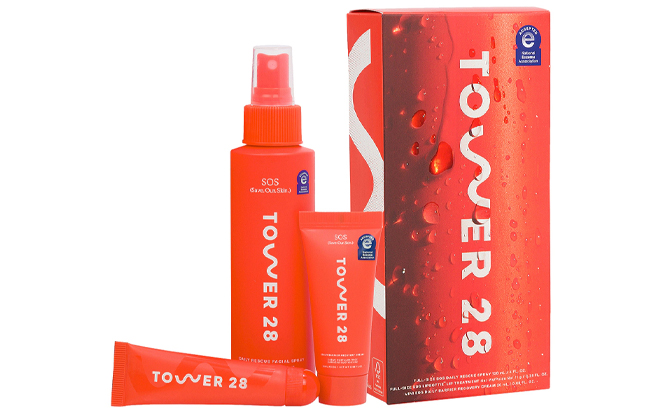 Tower 28 SOS 3 Piece Rescue Kit