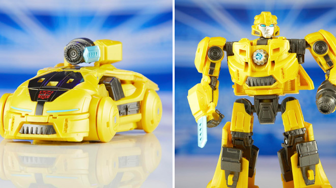 Transformers One Prime Changer Bumblebee