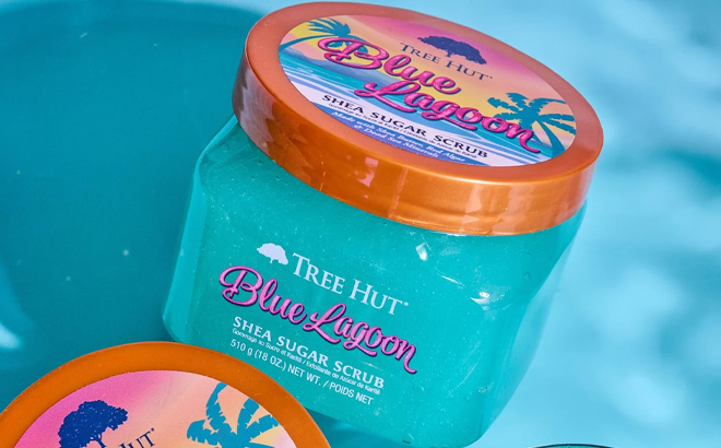 Tree Hut Shea Sugar Scrub