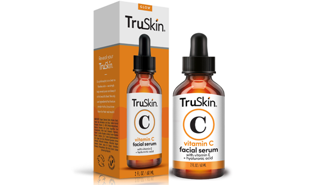 TruSkin 2 Ounce Vitamin C Face Serum