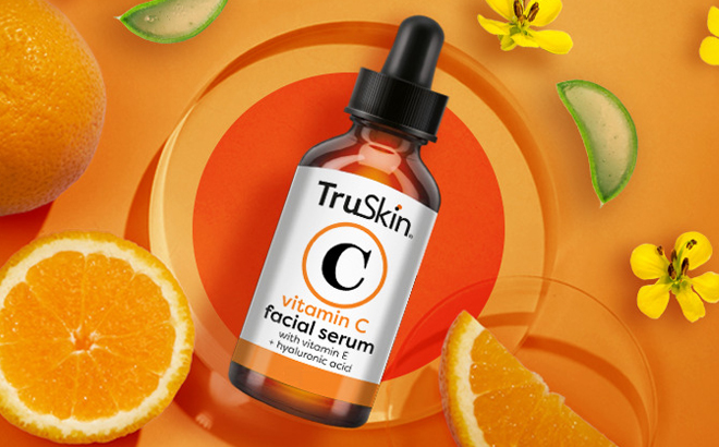 TruSkin Vitamin C Face Serum