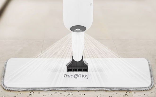 True Tidy Reusable Spray Mop