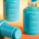 Tula Brightening Treatment Drops Triple Vitamin C Serum