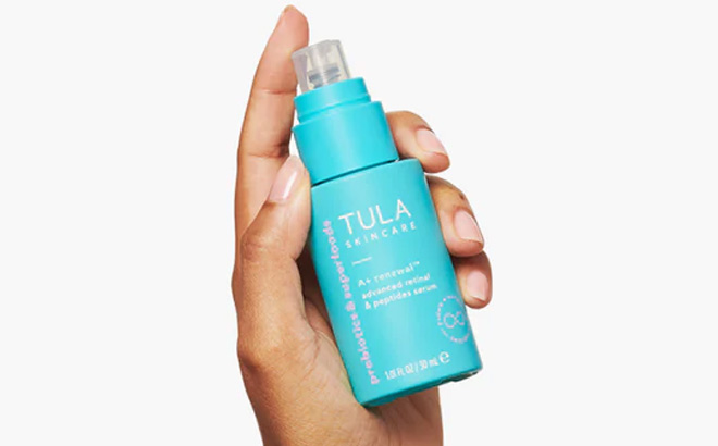 Tula New A Renewal Serum 1