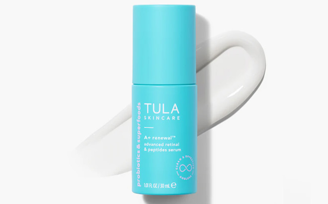 Tula New A Renewal Serum