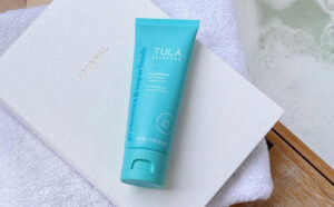 Tula So Polished Exfoliating Sugar Face Scrub