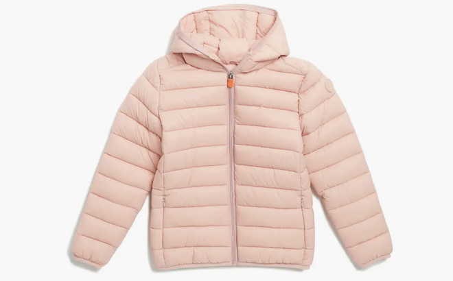 UGG Kids Eli Water Repellent Hooded Puffer Jacket