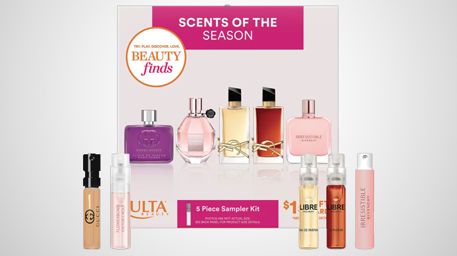 ULTA Beauty Scents Of The Season