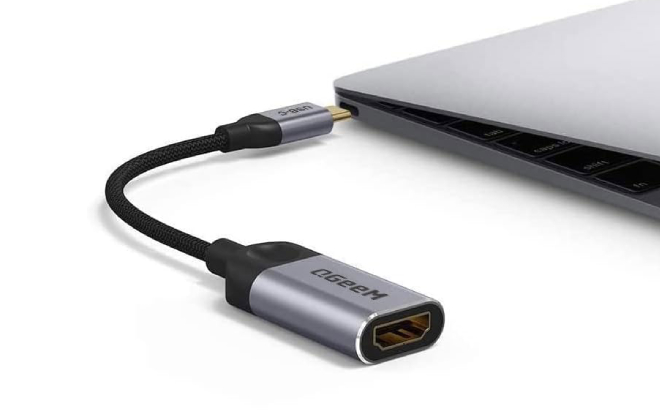 USB C to HDMI Adapter