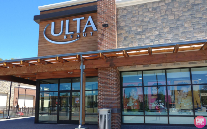 Ulta Beauty Store Front