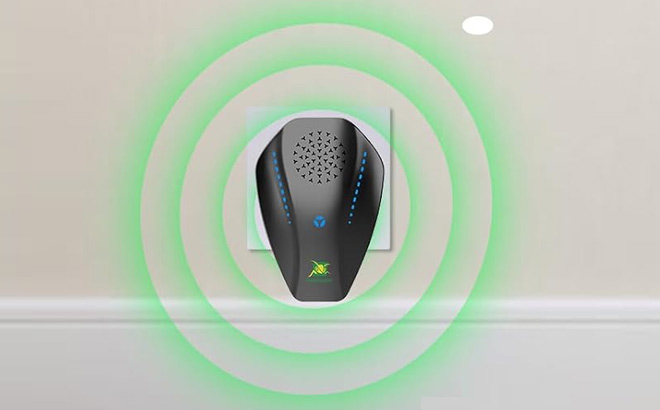 Ultrasonic Pest Repeller