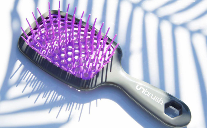 Unbrush Hairbrush