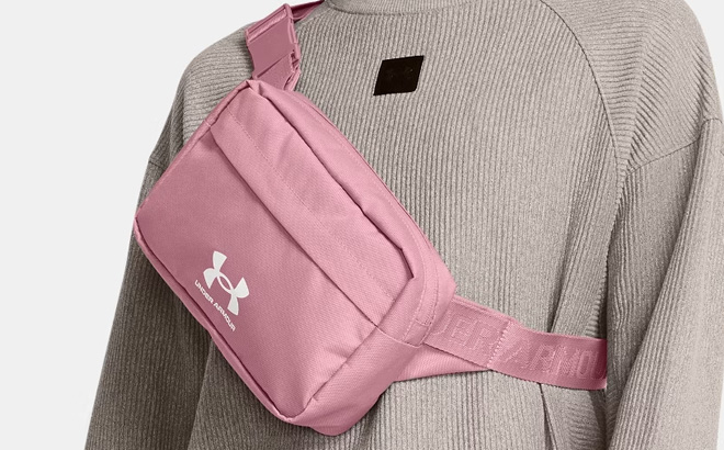 Under Armour Essential Lite Waist Bag Crossbody