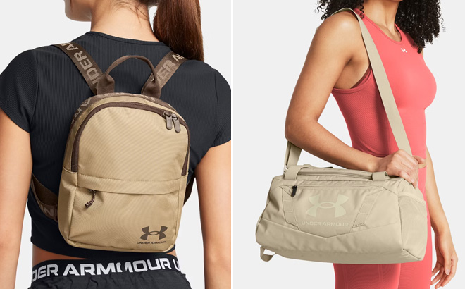 Under Armour Loudon Mini Backpack