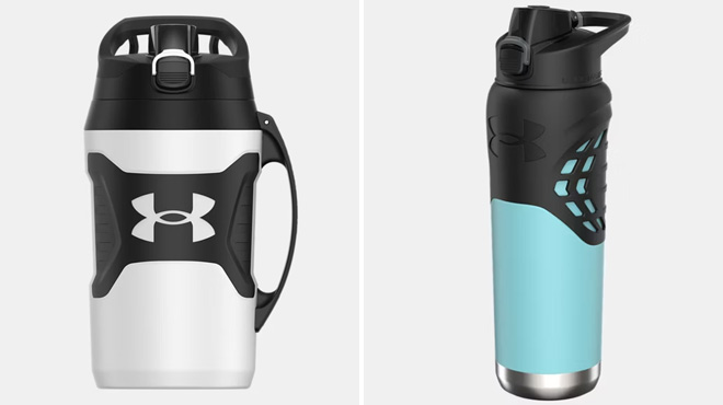 Under Armour Playmaker Jug Water Bottle