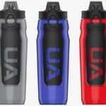 Under Armour Playmaker Squeeze Water Bottle