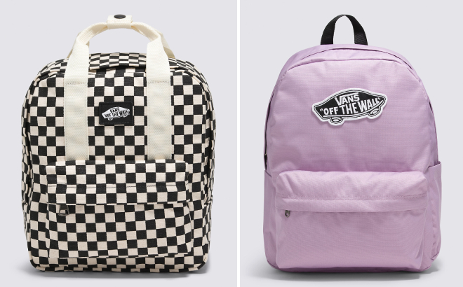 VANS Low Key Mini Backpack and