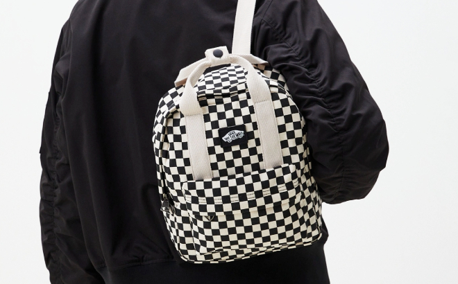 VANS Low Key Mini Backpack