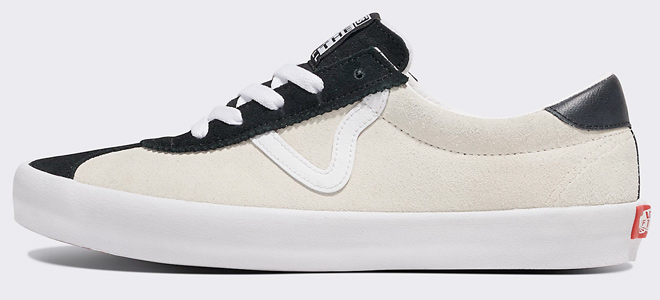 VANS Sport Low Suede Shoe