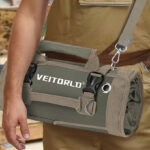 Veitorld Tool Roll Up Bag