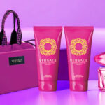 Versace Bright Crystal 4 Piece Gift Set