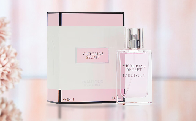 Victorias Secret Fabulous Perfume