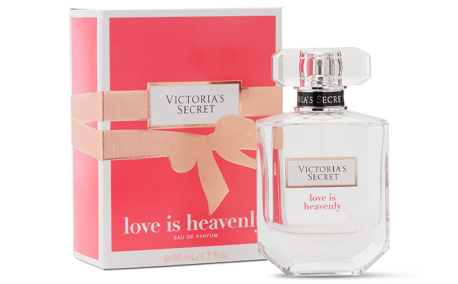 Victorias Secret Love is Heavenly Eau de Parfum