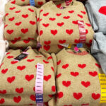 Vince Camuto Womens Valentines Day Sweaters at Sams Club