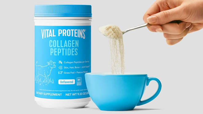 Vital Proteins Collagen Peptides