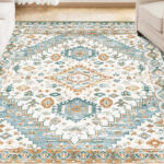 Washable Area Rug