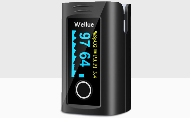 Wellue Fingertip Pulse Oximeter