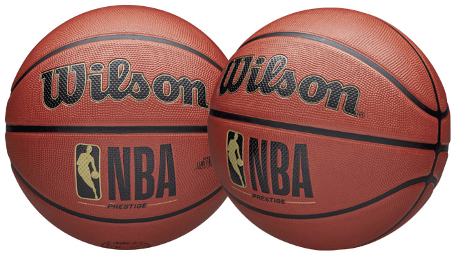 Wilson Prestige Basketball