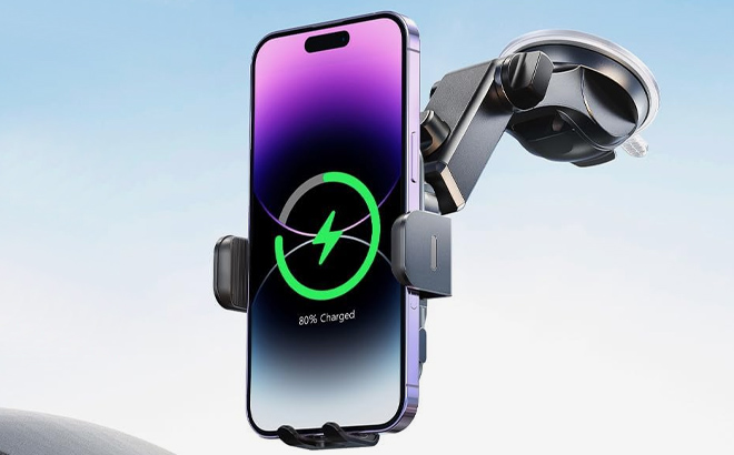 Wireless Car Charger