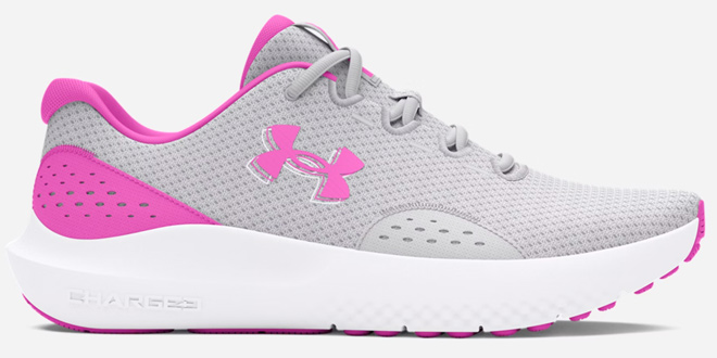 Womens UA Surge 4 Running Shoes