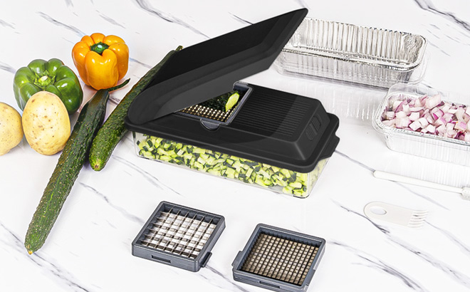 X Home Vegetable Chopper