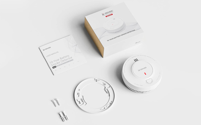 X Sense Smoke Alarm