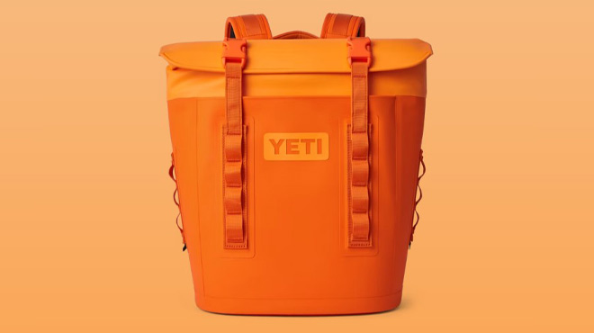 YETI Hopper M12 Backpack Soft Cooler