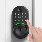 Yamiry Keypad Smart Door Knob Lock