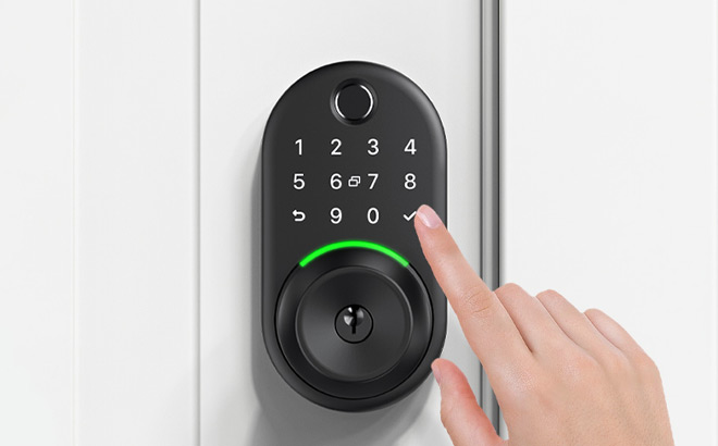 Yamiry Keypad Smart Door Knob Lock