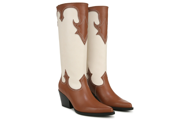 Zodiac Womens Dawson Western Tall Boots