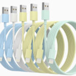 iPhone Charger Cable 5 Pack