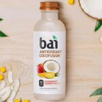 Bai Antioxidant Infused Water with Madagascar Coconut Mango Flavor