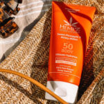 Hempz Daily Body Sunscreen SPF 50 on the Bag