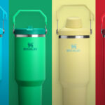 New IceFlow Flip Straw Tumblers in Various Colors