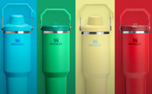 New IceFlow Flip Straw Tumblers in Various Colors