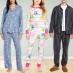 Old Navy Pajama Sets for the Family