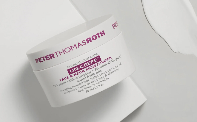 Peter Thomas Roth Super Size Un Crepe Face Neck