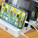 Smart Gear 4 Port USB Charging Stand