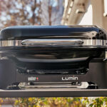 Weber Lumin 5 in 1 Compact Electric Outdoor Grill