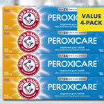 Arm Hammer Peroxicare Toothpaste